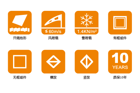 大雨來襲，注意這4點太陽能光伏支架才能不被水淹