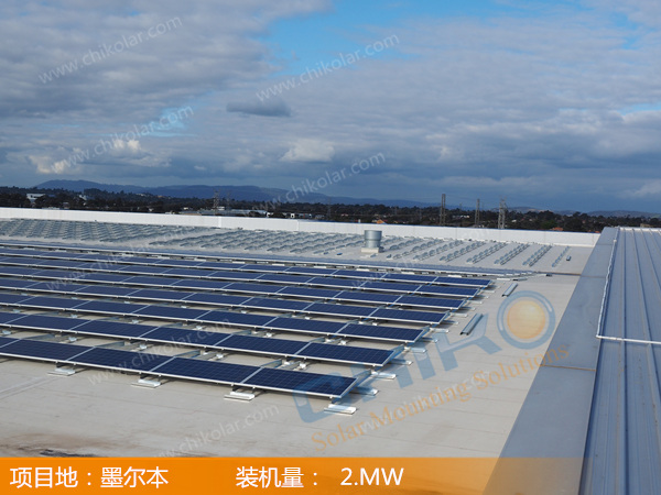 光伏支架廠家新契機，越南屋頂光伏系統總裝機925.8MW！